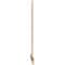 Ekena Millwork Portland Smooth Timber Gable Bracket, Douglas Fir, 108"W x 54"H x 1 1/2"D x 3 1/2"F, 12/12 Pitch GBW108X54X0204POR00SDF - alternate 5